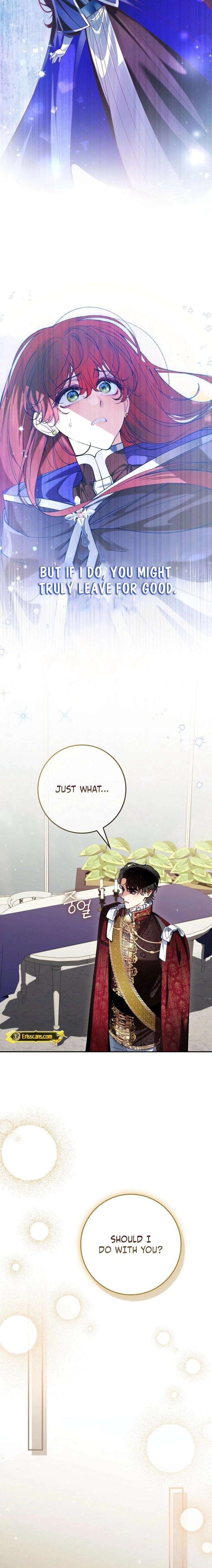 We Don’t Know Each Other Anymore Chapter 16 page 14 - 