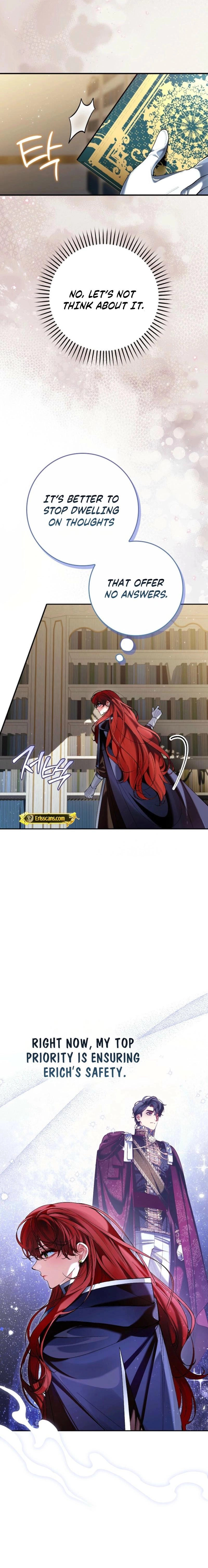We Don’t Know Each Other Anymore Chapter 16 page 16 - 
