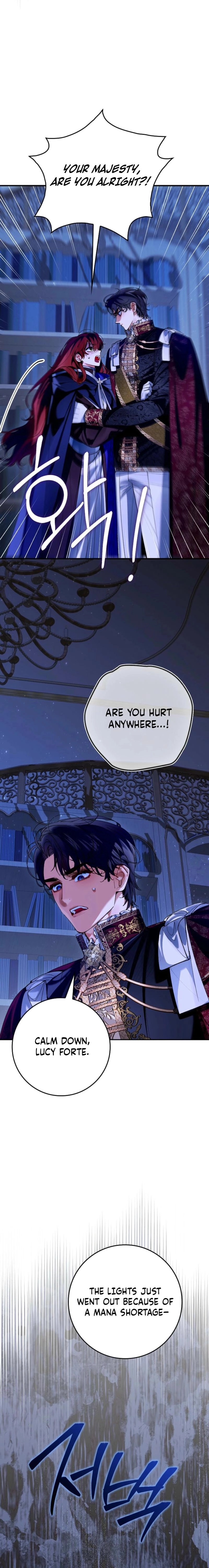 We Don’t Know Each Other Anymore Chapter 16 page 21 - 