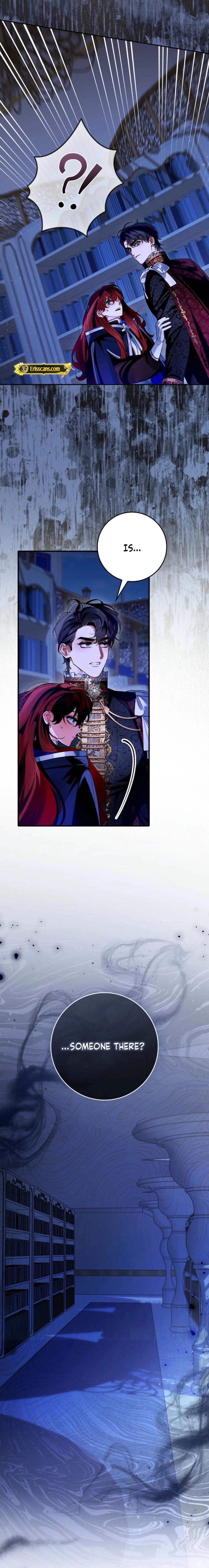 We Don’t Know Each Other Anymore Chapter 16 page 22 - 