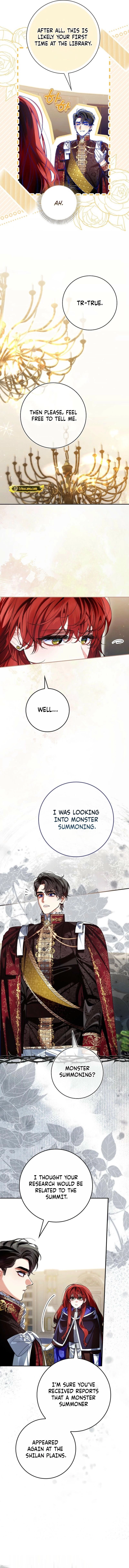 We Don’t Know Each Other Anymore Chapter 16 page 8 - 