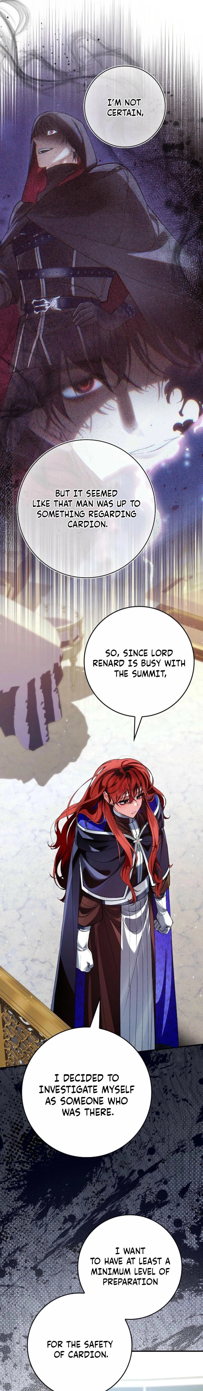We Don’t Know Each Other Anymore Chapter 16 page 9 - 