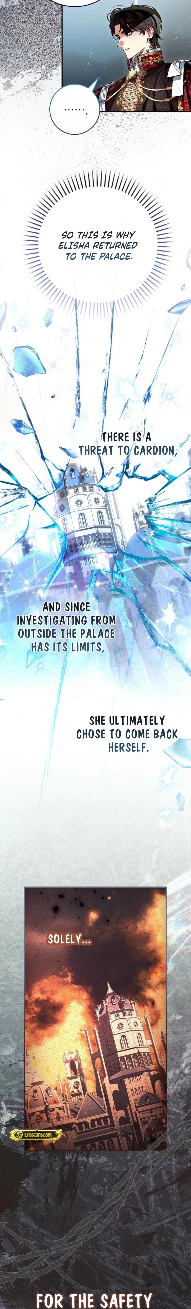 We Don’t Know Each Other Anymore Chapter 16 page 10 - 
