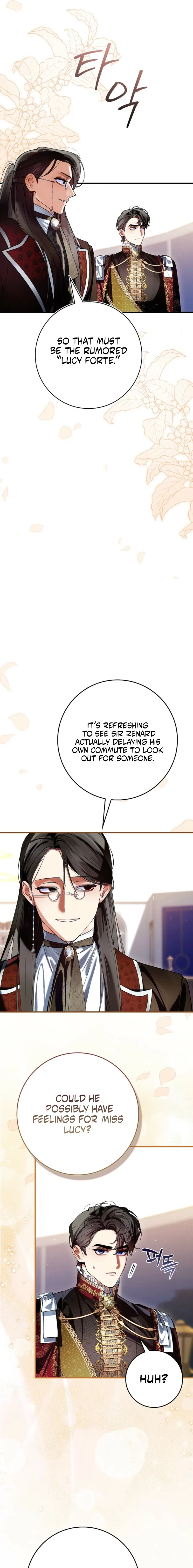 We Don’t Know Each Other Anymore Chapter 17 page 7 - 