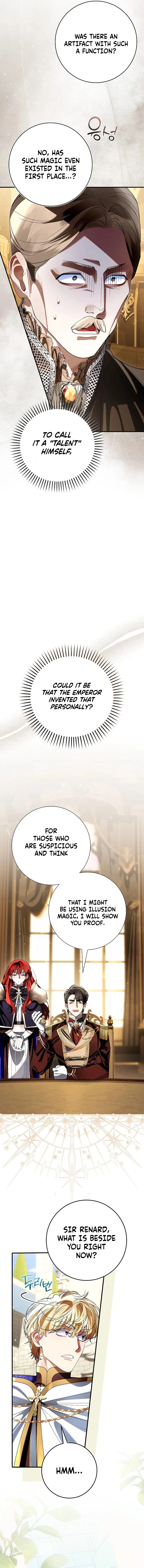 We Don’t Know Each Other Anymore Chapter 18 page 13 - 