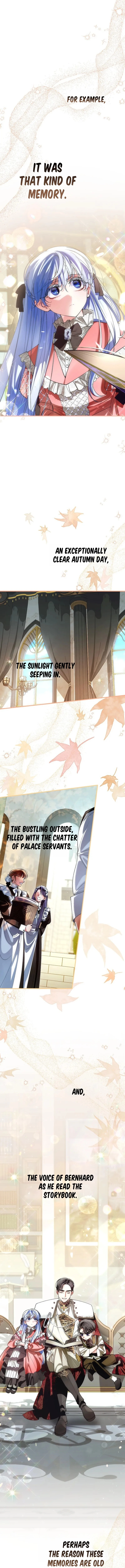 We Don’t Know Each Other Anymore Chapter 18 page 5 - 