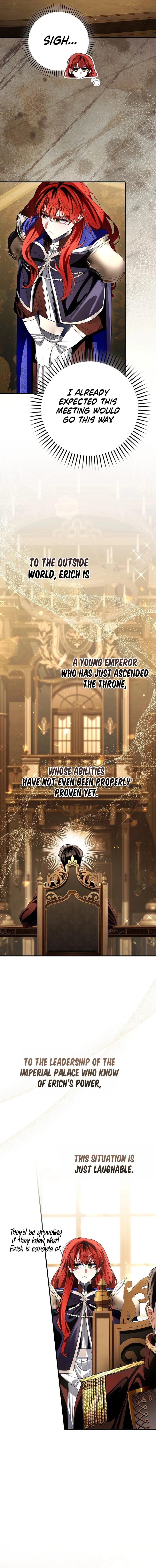 We Don’t Know Each Other Anymore Chapter 18 page 9 - 