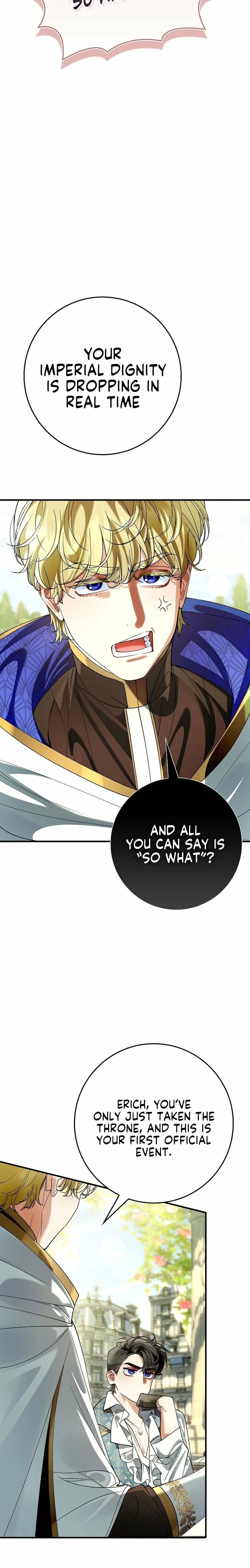 We Don’t Know Each Other Anymore Chapter 19 page 11 - 