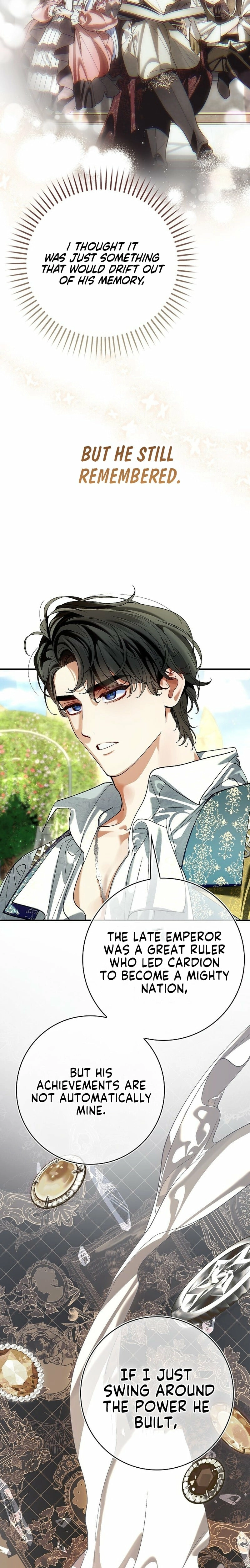 We Don’t Know Each Other Anymore Chapter 19 page 15 - 