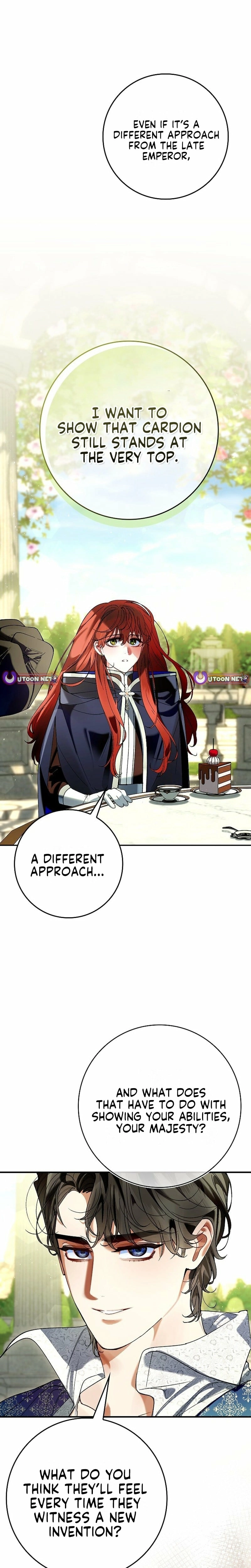 We Don’t Know Each Other Anymore Chapter 19 page 17 - 