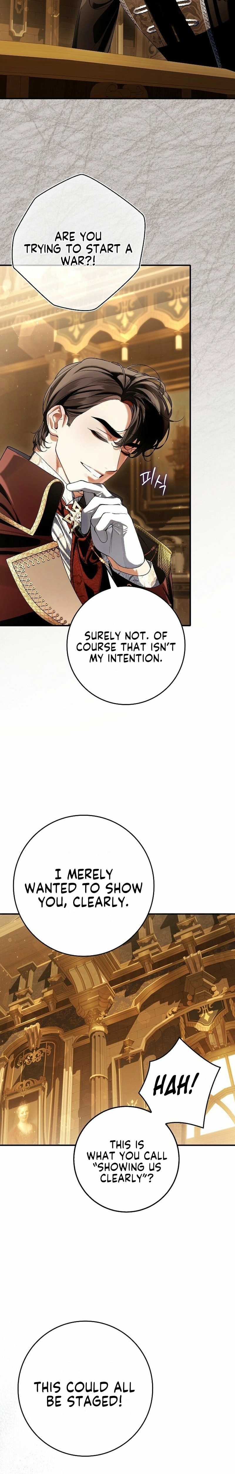 We Don’t Know Each Other Anymore Chapter 19 page 4 - 