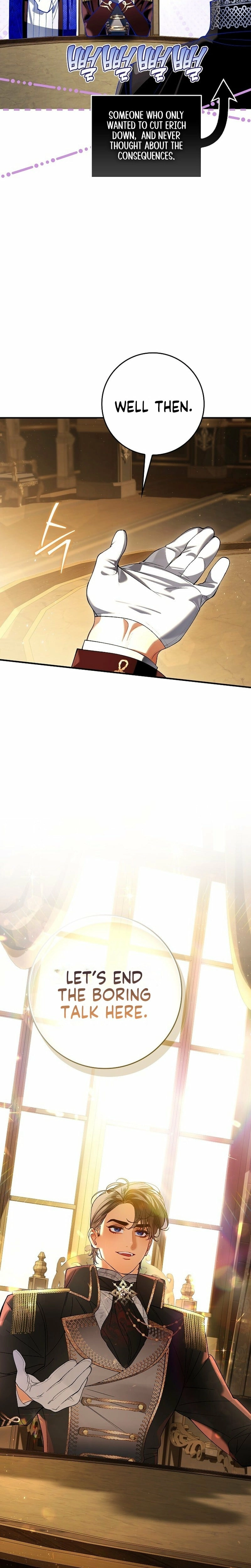 We Don’t Know Each Other Anymore Chapter 19 page 8 - 