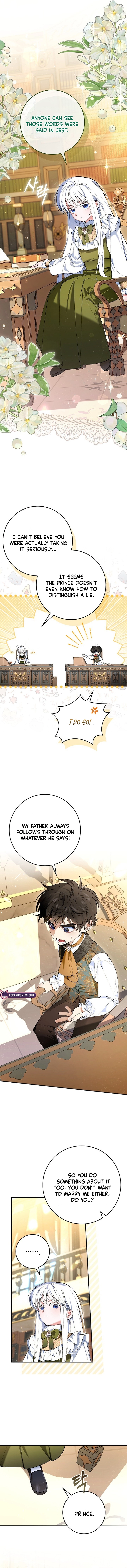 We Don’t Know Each Other Anymore Chapter 2 page 2 - 