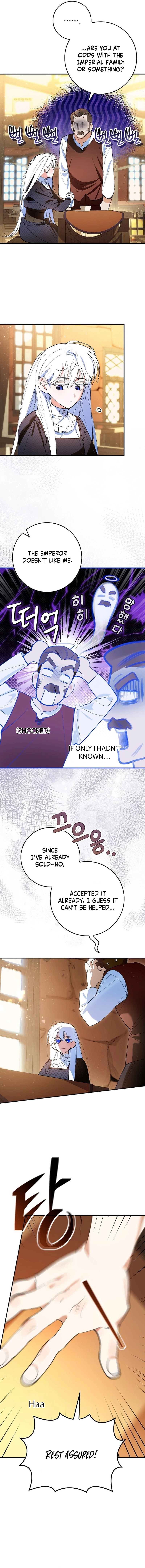 We Don’t Know Each Other Anymore Chapter 2 page 18 - 