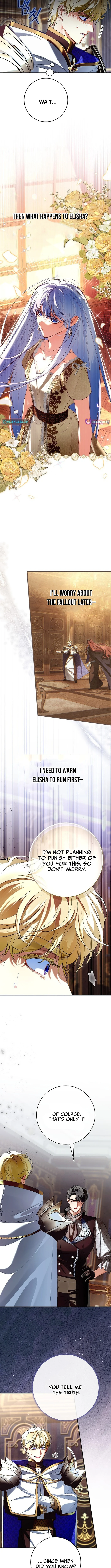 We Don’t Know Each Other Anymore Chapter 22 page 2 - 