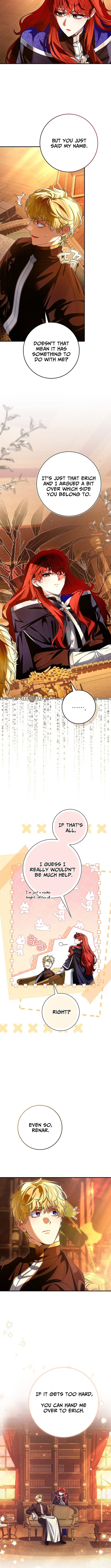 We Don’t Know Each Other Anymore Chapter 22 page 11 - 