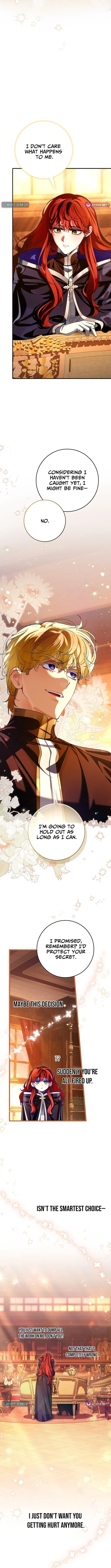 We Don’t Know Each Other Anymore Chapter 22 page 12 - 