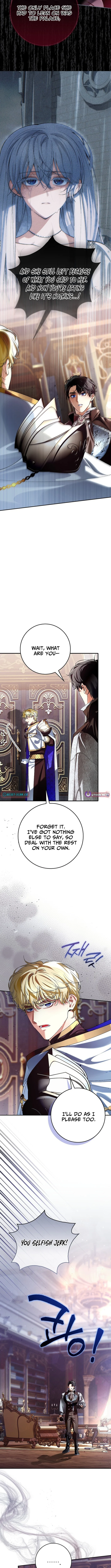 We Don’t Know Each Other Anymore Chapter 22 page 6 - 