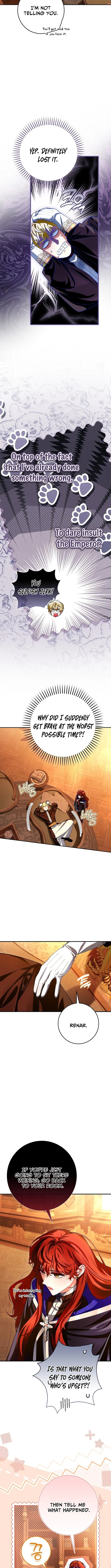 We Don’t Know Each Other Anymore Chapter 22 page 8 - 