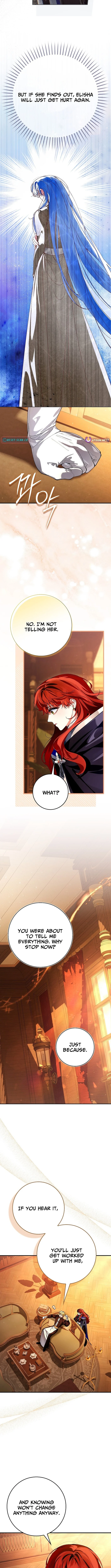 We Don’t Know Each Other Anymore Chapter 22 page 10 - 
