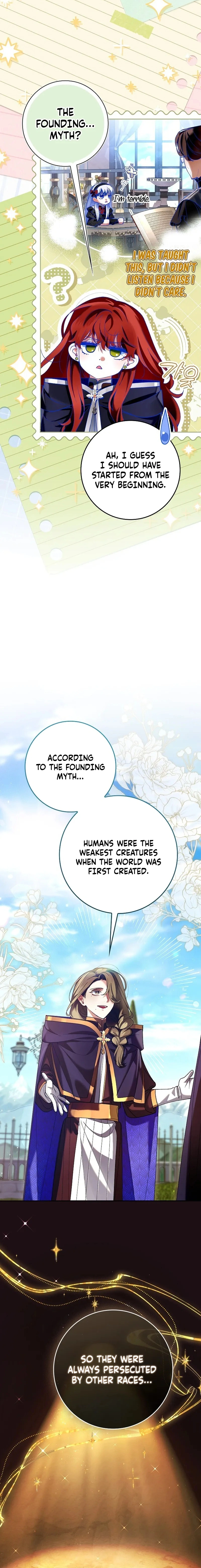 We Don’t Know Each Other Anymore Chapter 23 page 5 - 