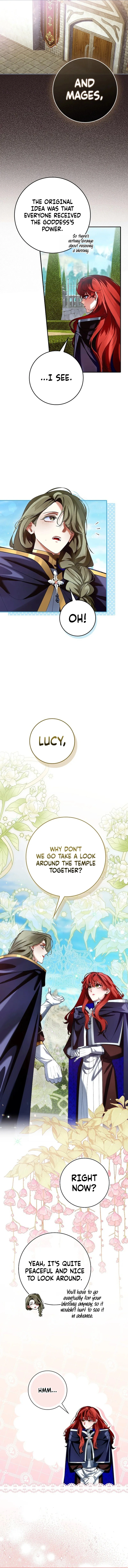 We Don’t Know Each Other Anymore Chapter 23 page 7 - 