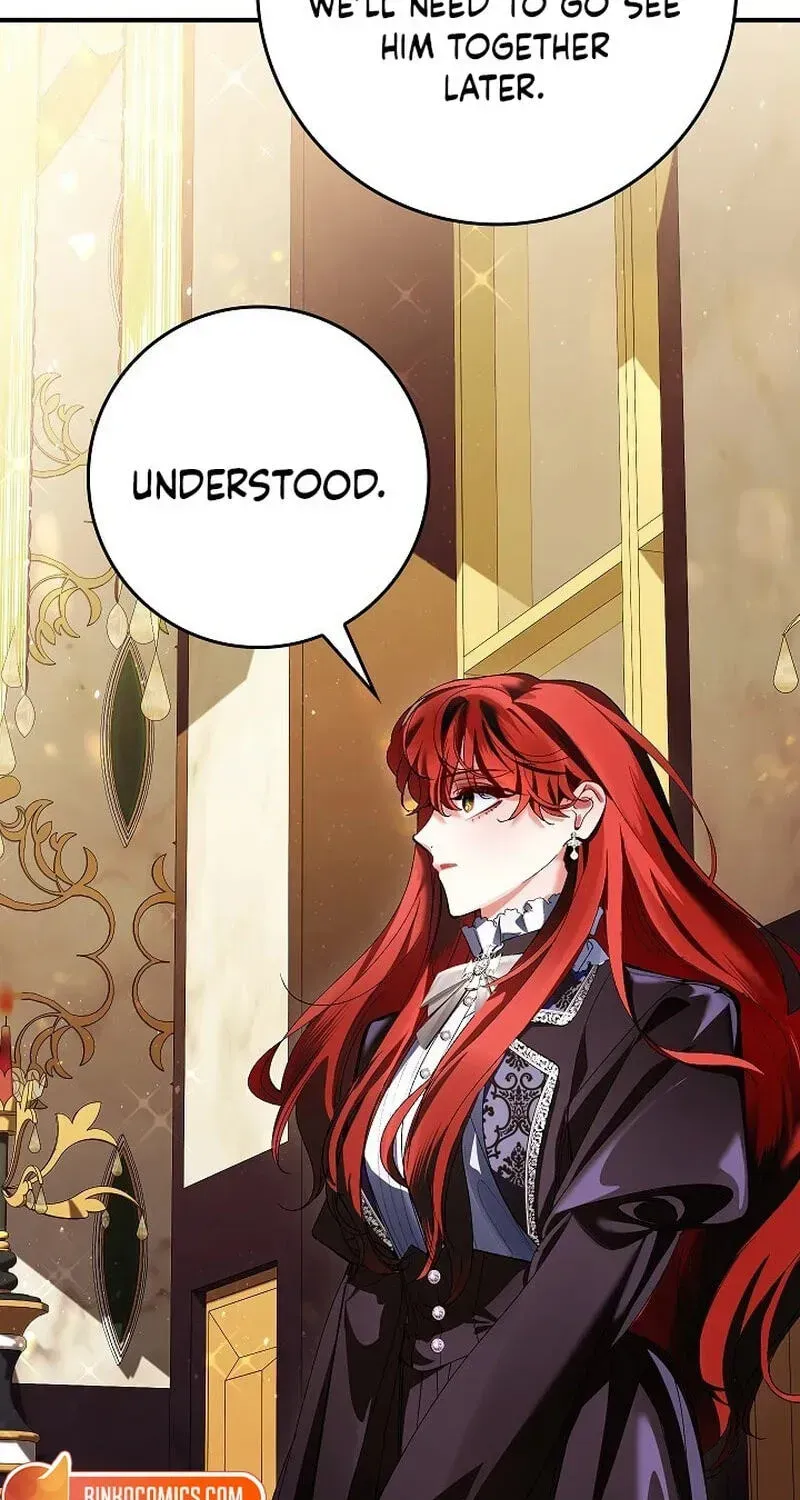 We Don’t Know Each Other Anymore Chapter 25 page 116 - 