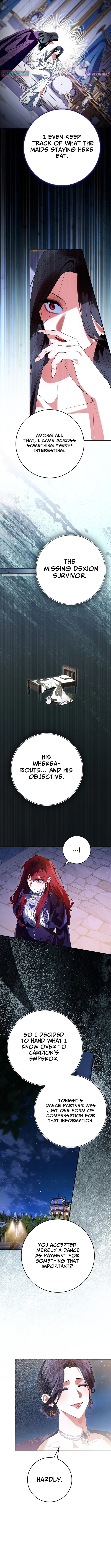 We Don’t Know Each Other Anymore Chapter 26 page 12 - 