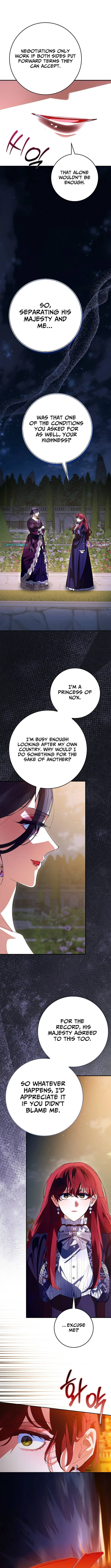 We Don’t Know Each Other Anymore Chapter 26 page 13 - 