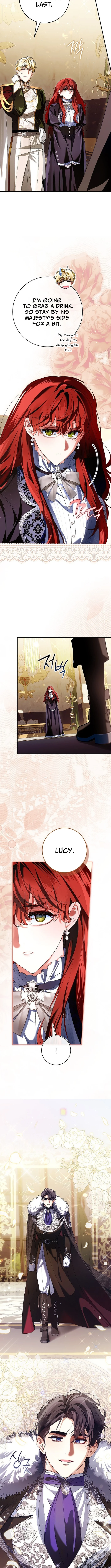 We Don’t Know Each Other Anymore Chapter 26 page 4 - 