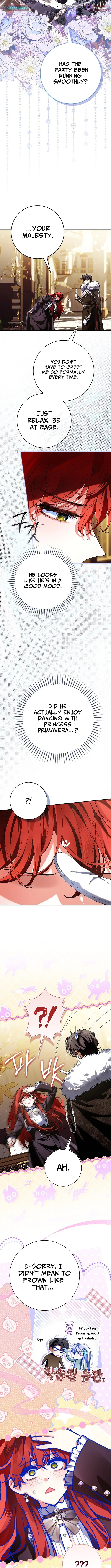 We Don’t Know Each Other Anymore Chapter 26 page 5 - 