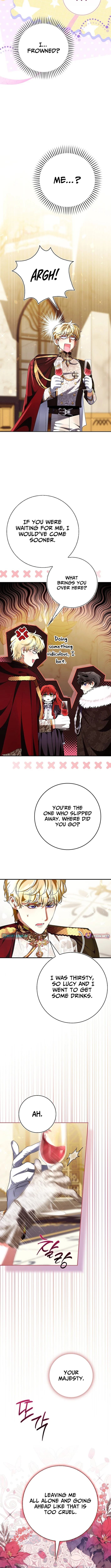 We Don’t Know Each Other Anymore Chapter 26 page 6 - 