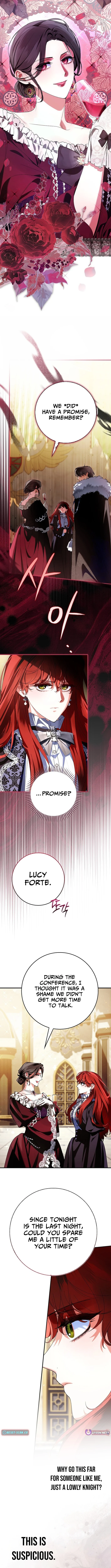 We Don’t Know Each Other Anymore Chapter 26 page 7 - 