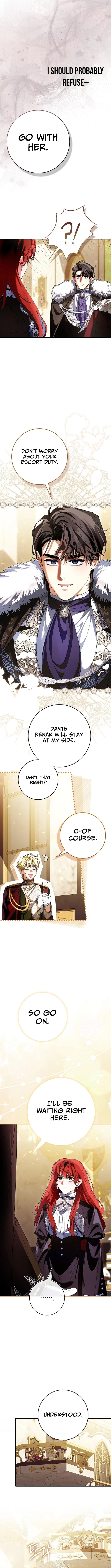 We Don’t Know Each Other Anymore Chapter 26 page 8 - 