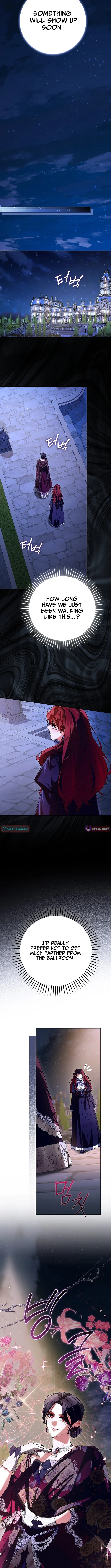 We Don’t Know Each Other Anymore Chapter 26 page 10 - 