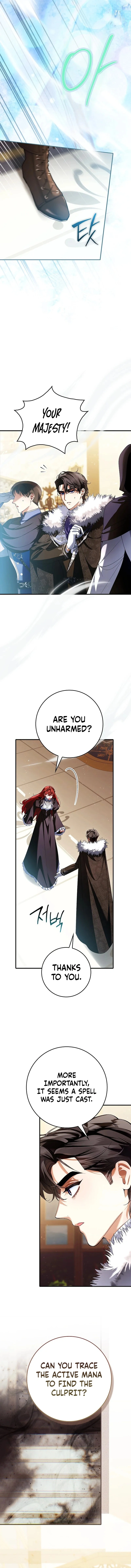 We Don’t Know Each Other Anymore Chapter 27 page 12 - 