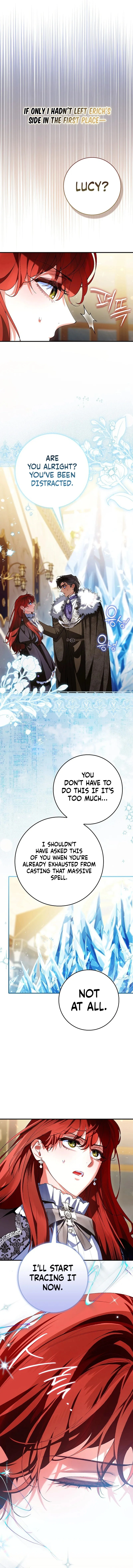 We Don’t Know Each Other Anymore Chapter 27 page 14 - 