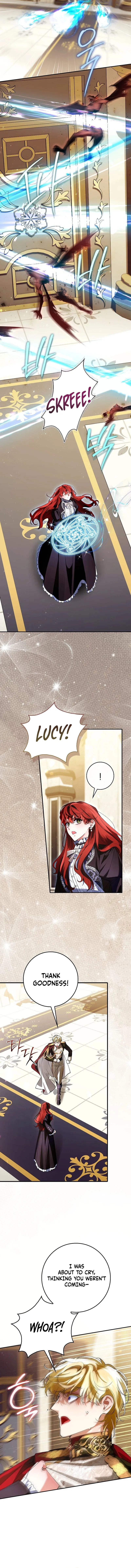 We Don’t Know Each Other Anymore Chapter 27 page 5 - 