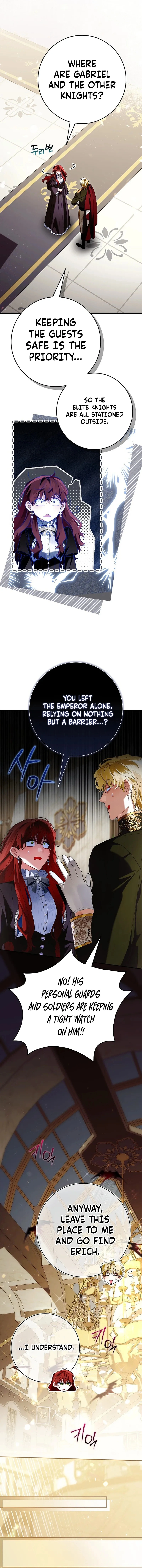 We Don’t Know Each Other Anymore Chapter 27 page 8 - 
