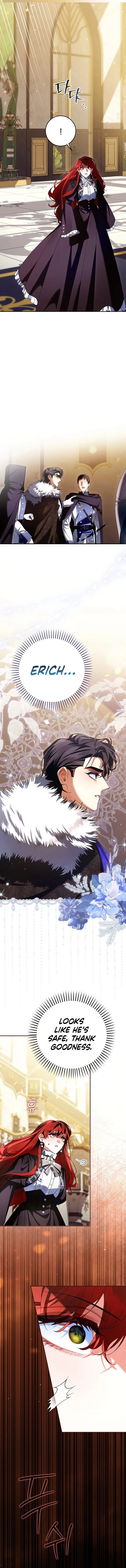 We Don’t Know Each Other Anymore Chapter 27 page 9 - 