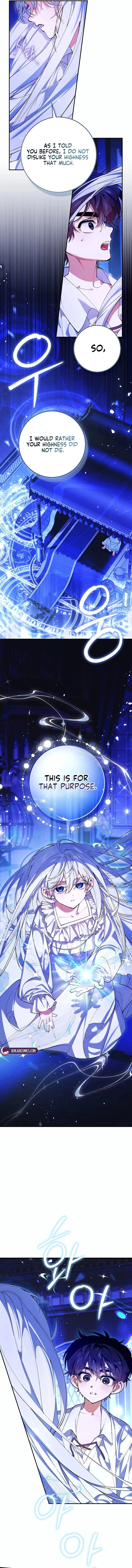 We Don’t Know Each Other Anymore Chapter 3 page 12 - 