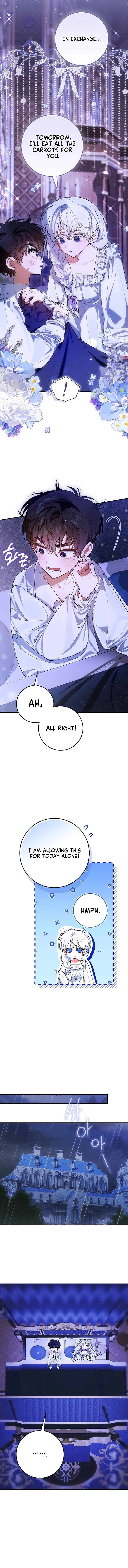 We Don’t Know Each Other Anymore Chapter 3 page 7 - 