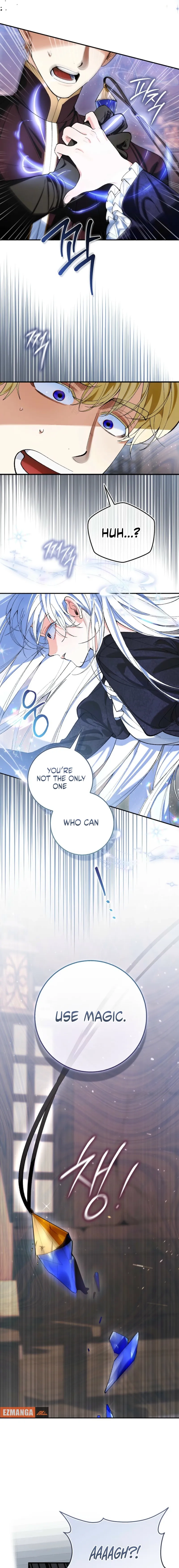We Don’t Know Each Other Anymore Chapter 4 page 11 - 