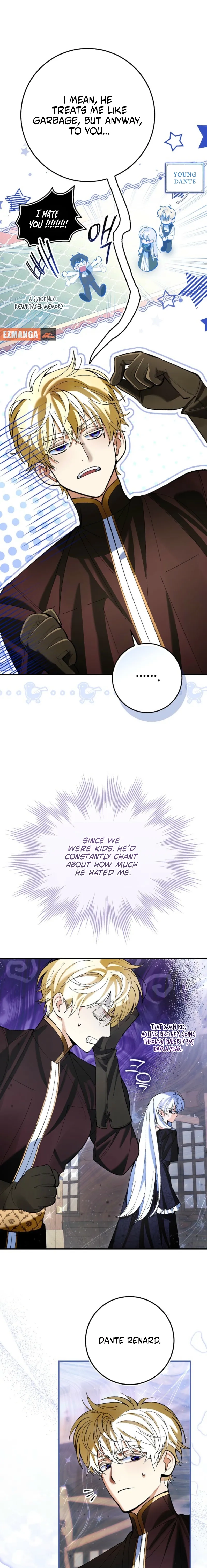 We Don’t Know Each Other Anymore Chapter 4 page 19 - 