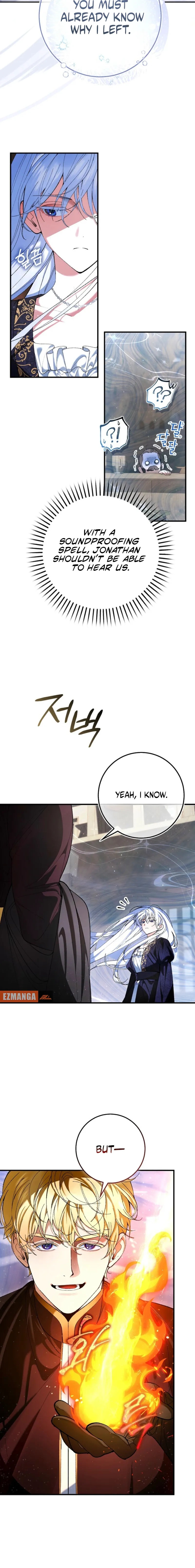 We Don’t Know Each Other Anymore Chapter 4 page 8 - 