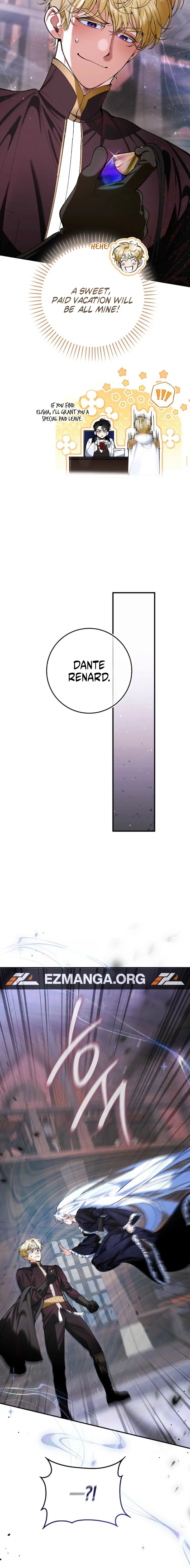 We Don’t Know Each Other Anymore Chapter 4 page 10 - 