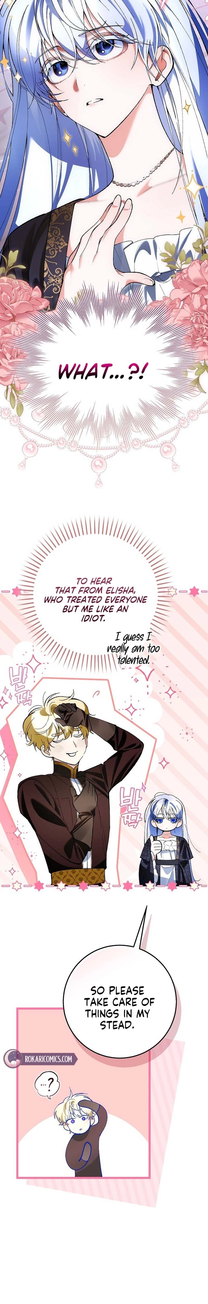 We Don’t Know Each Other Anymore Chapter 5 page 13 - 