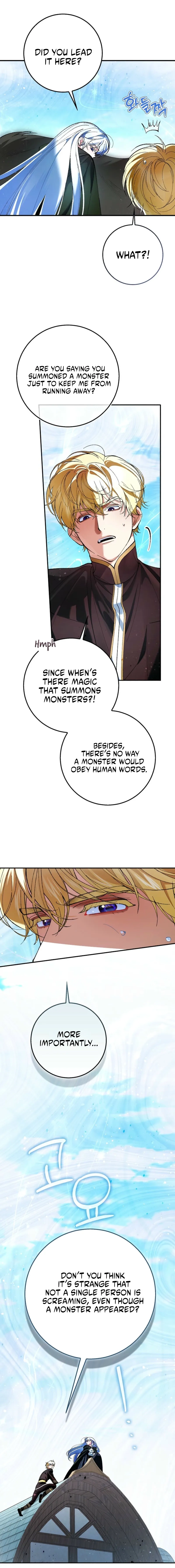 We Don’t Know Each Other Anymore Chapter 6 page 2 - 