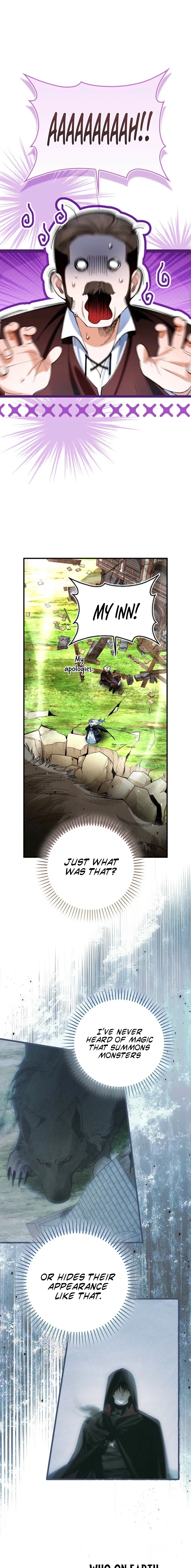 We Don’t Know Each Other Anymore Chapter 6 page 11 - 