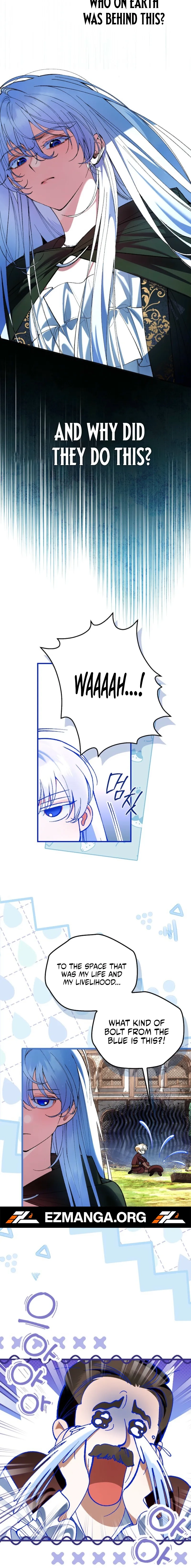 We Don’t Know Each Other Anymore Chapter 6 page 12 - 